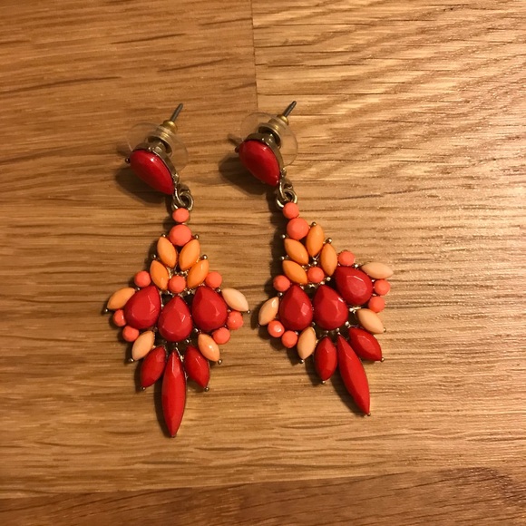 Drop earrings! - Picture 2 of 3